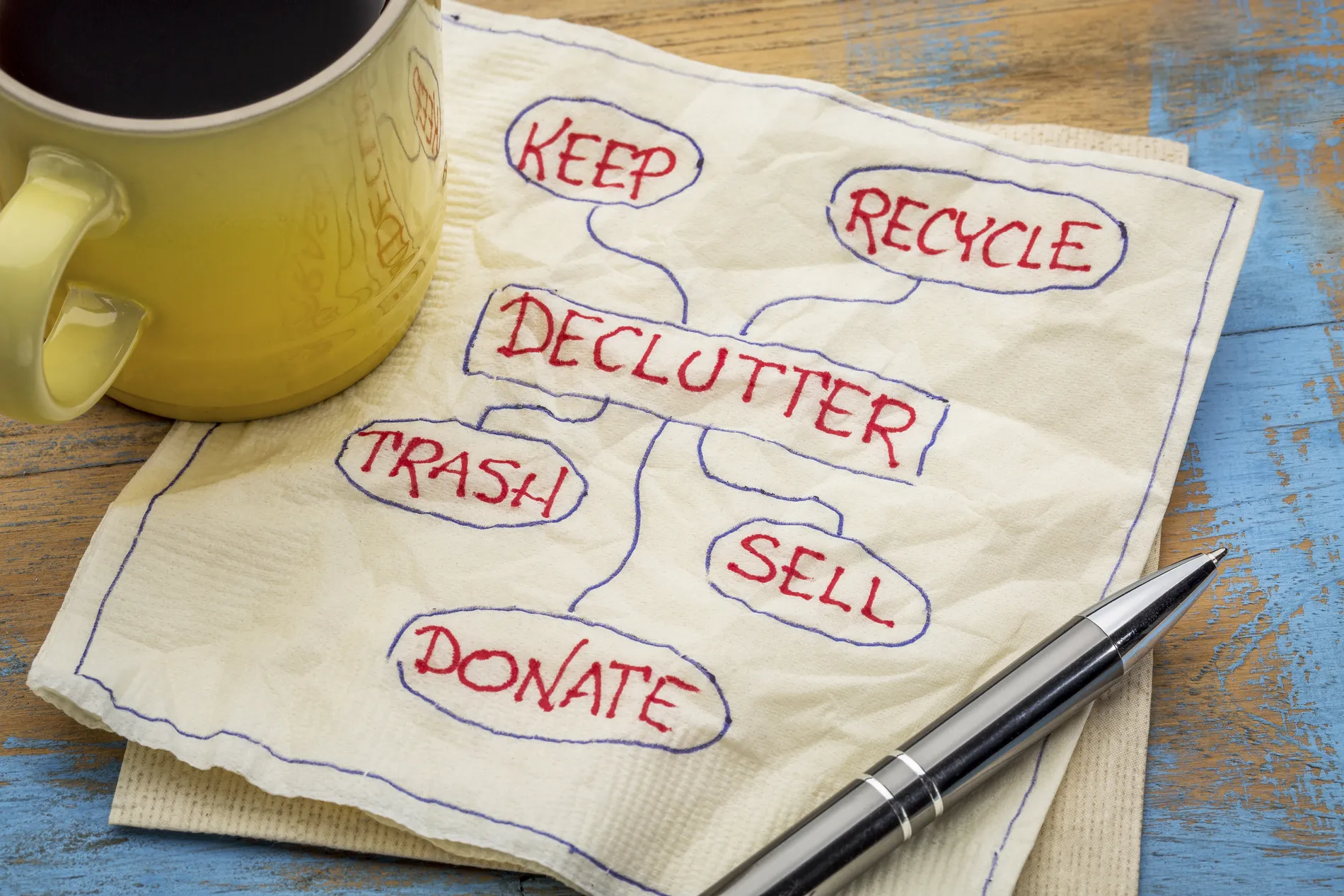 New Storage Unit, New You: A New Year’s Decluttering Guide for Cincinnati Residents New Storage Unit, New You: A New Year’s Decluttering Guide for Cincinnati Residents